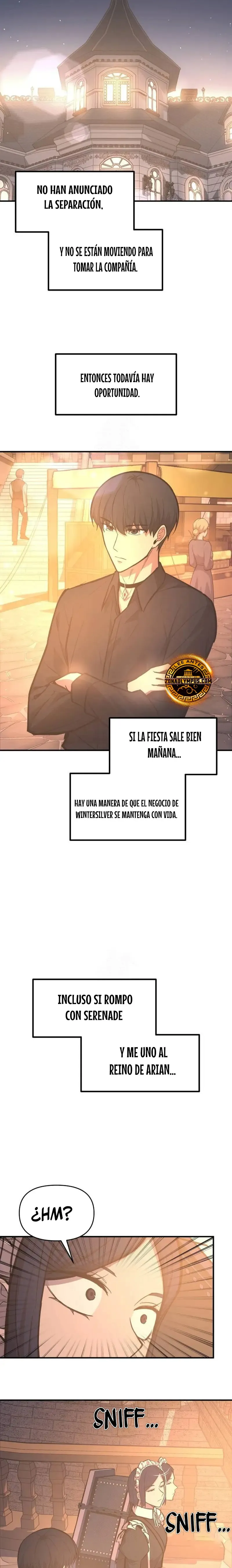 Me convertí en el tirano de un juego de defensa Capítulo 133 en Línea - página 11