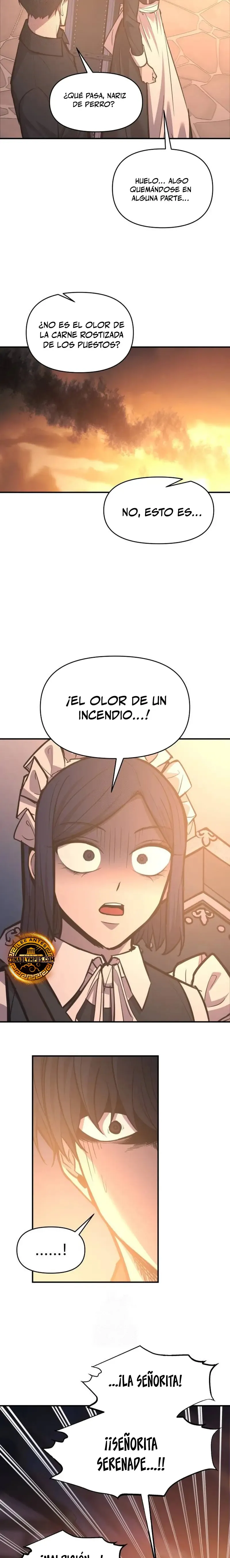 Me convertí en el tirano de un juego de defensa Capítulo 133 en Línea - página 12