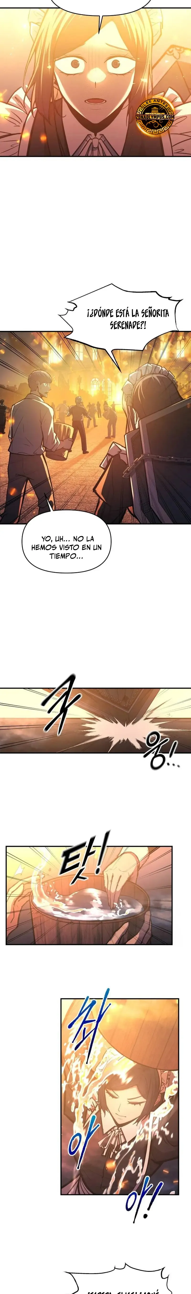 Me convertí en el tirano de un juego de defensa Capítulo 133 en Línea - página 14