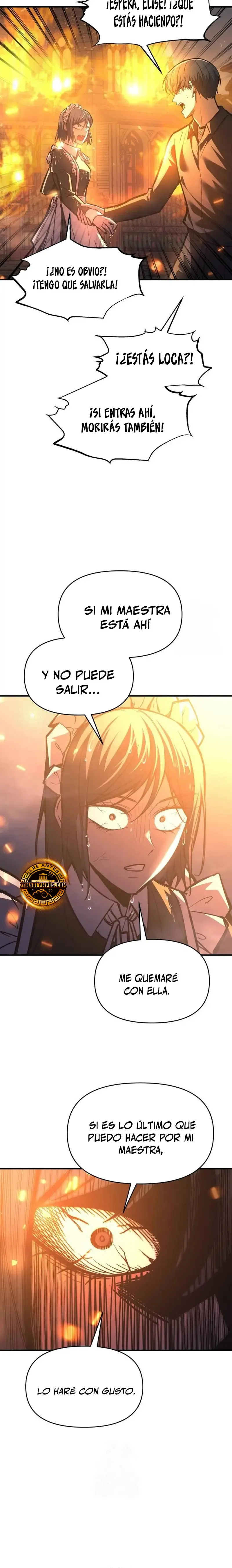 Me convertí en el tirano de un juego de defensa Capítulo 133 en Línea - página 15