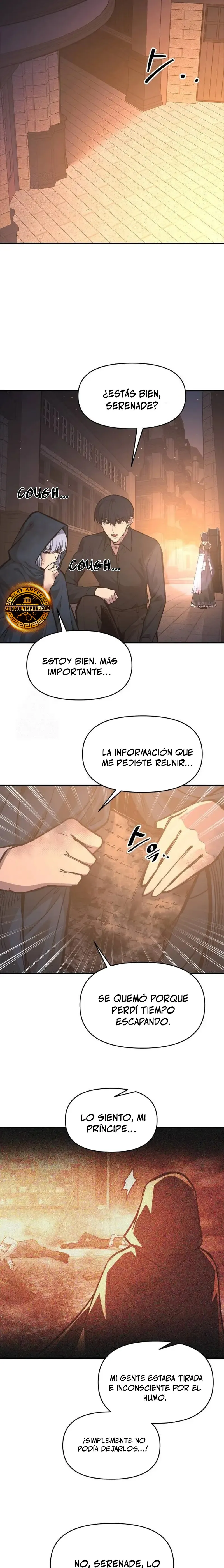 Me convertí en el tirano de un juego de defensa Capítulo 133 en Línea - página 17