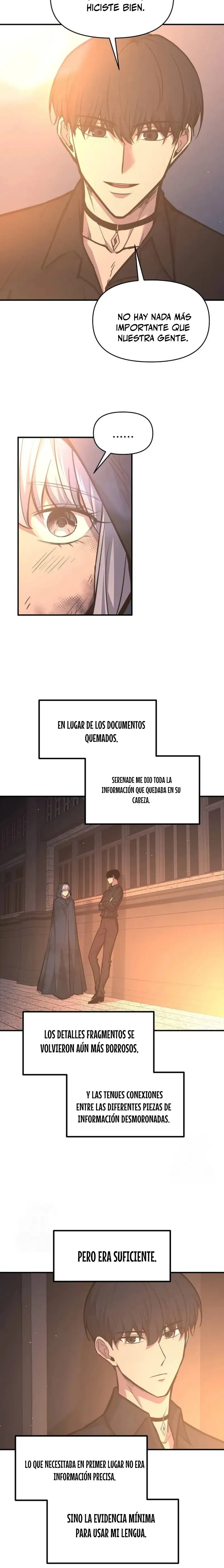 Me convertí en el tirano de un juego de defensa Capítulo 133 en Línea - página 18