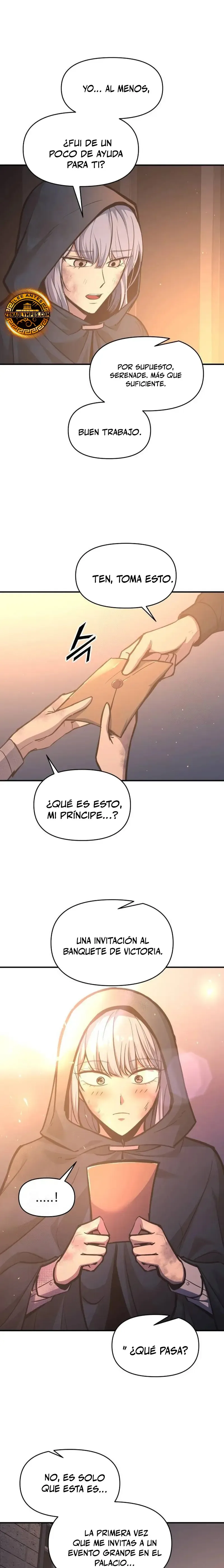 Me convertí en el tirano de un juego de defensa Capítulo 133 en Línea - página 19