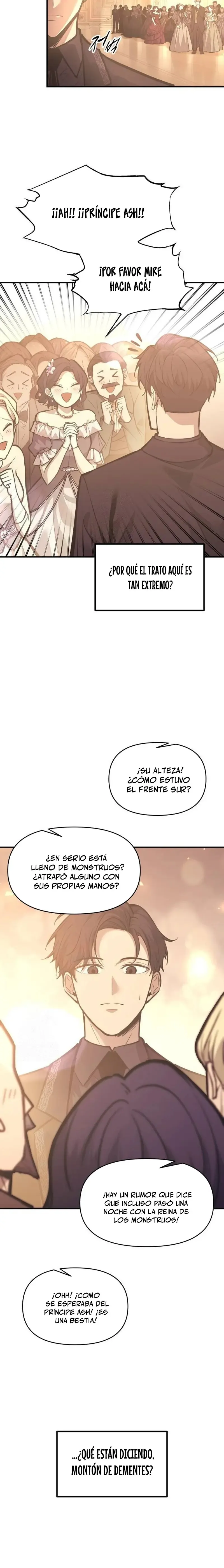 Me convertí en el tirano de un juego de defensa Capítulo 134 en Línea - página 6