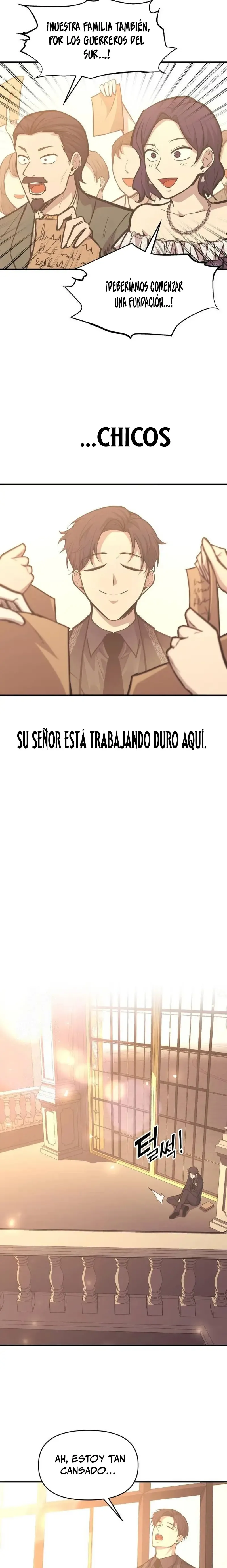 Me convertí en el tirano de un juego de defensa Capítulo 134 en Línea - página 10