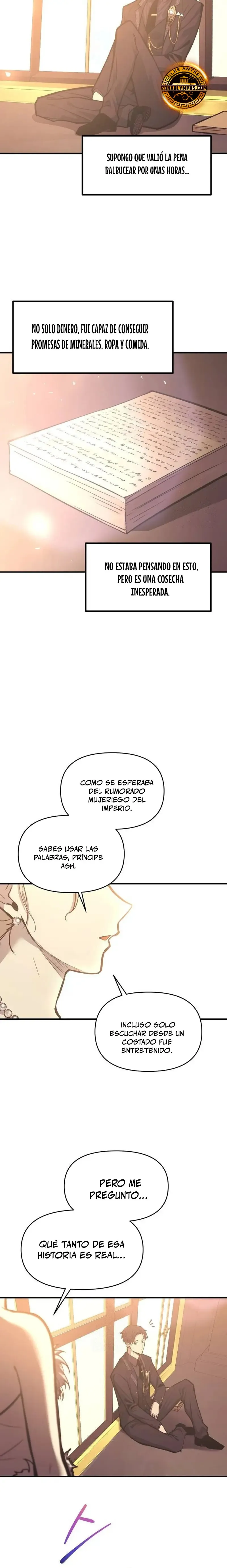 Me convertí en el tirano de un juego de defensa Capítulo 134 en Línea - página 11