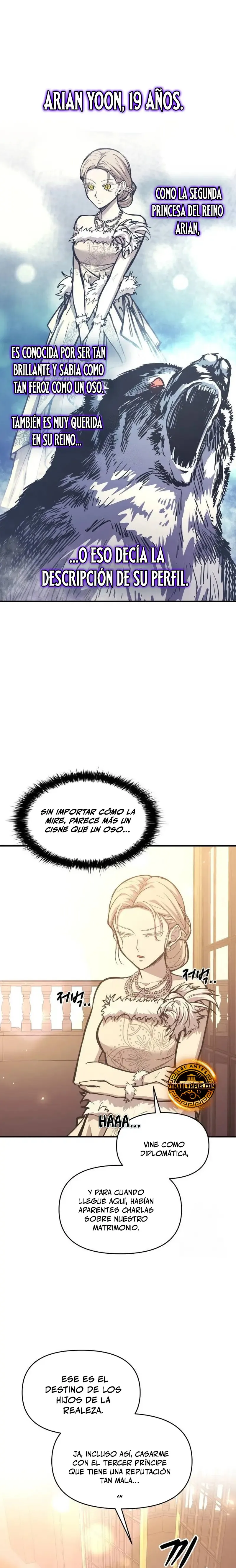 Me convertí en el tirano de un juego de defensa Capítulo 134 en Línea - página 14