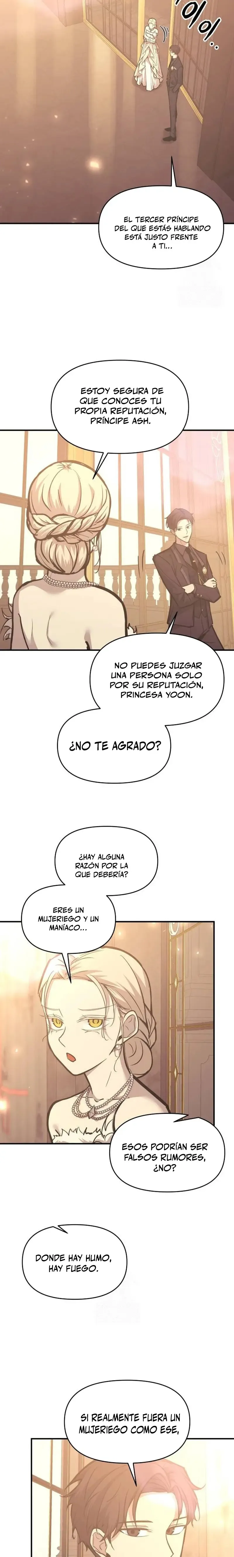Me convertí en el tirano de un juego de defensa Capítulo 134 en Línea - página 15