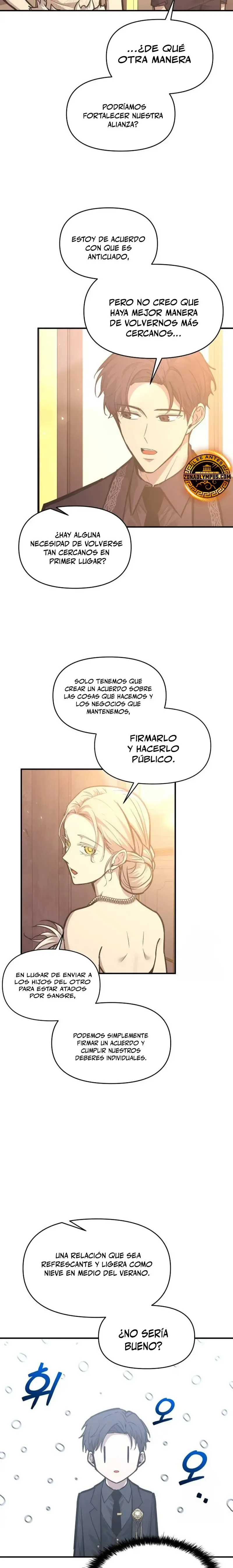 Me convertí en el tirano de un juego de defensa Capítulo 134 en Línea - página 18
