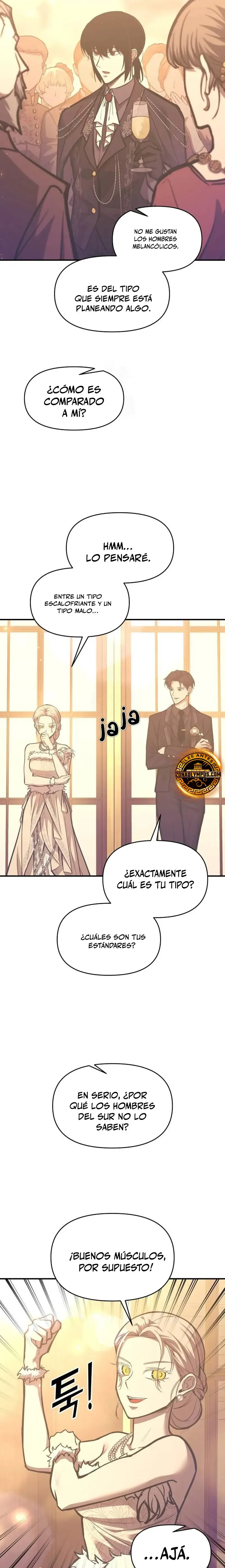 Me convertí en el tirano de un juego de defensa Capítulo 134 en Línea - página 22