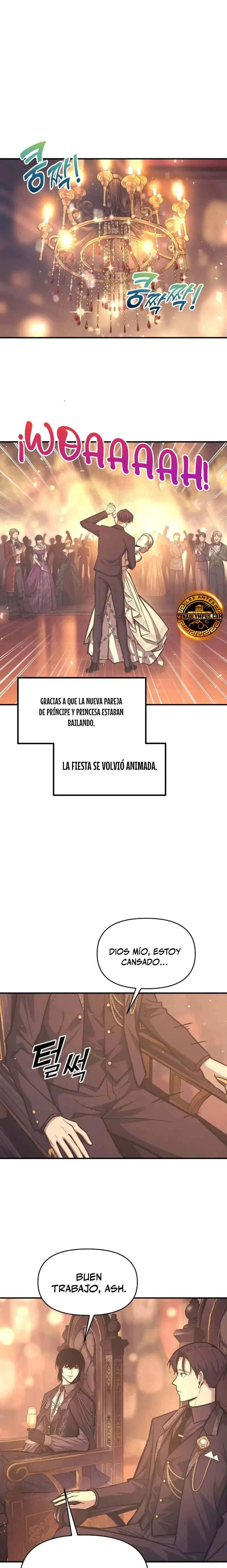 Me convertí en el tirano de un juego de defensa Capítulo 136 en Línea - página 2