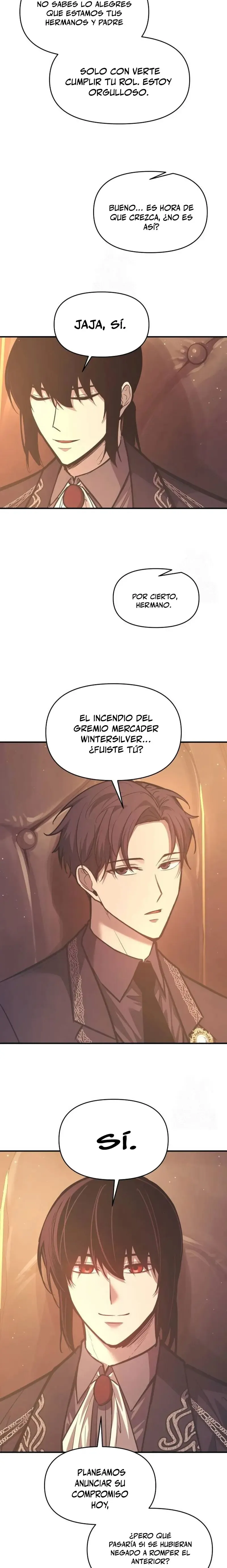 Me convertí en el tirano de un juego de defensa Capítulo 136 en Línea - página 3