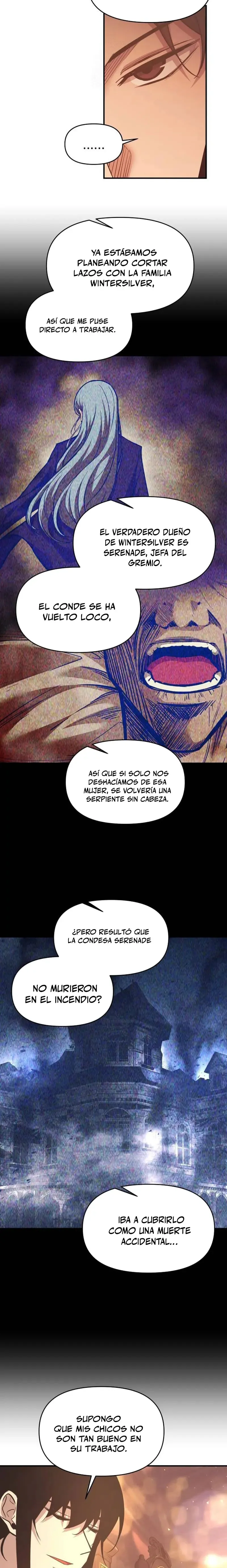 Me convertí en el tirano de un juego de defensa Capítulo 136 en Línea - página 4