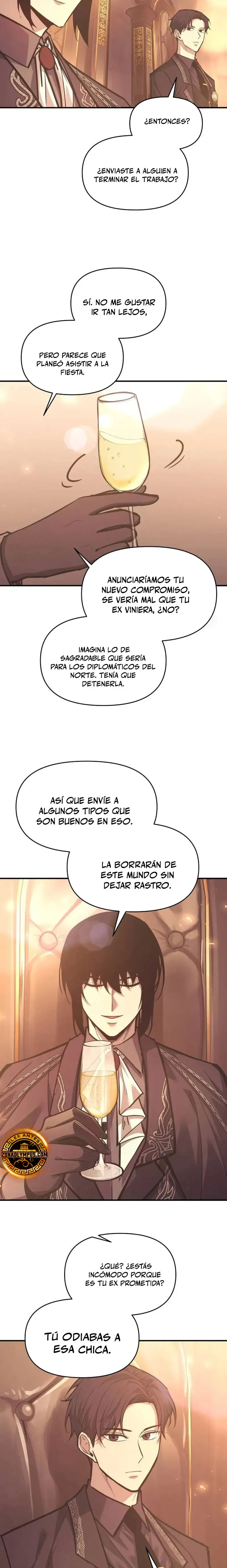 Me convertí en el tirano de un juego de defensa Capítulo 136 en Línea - página 5