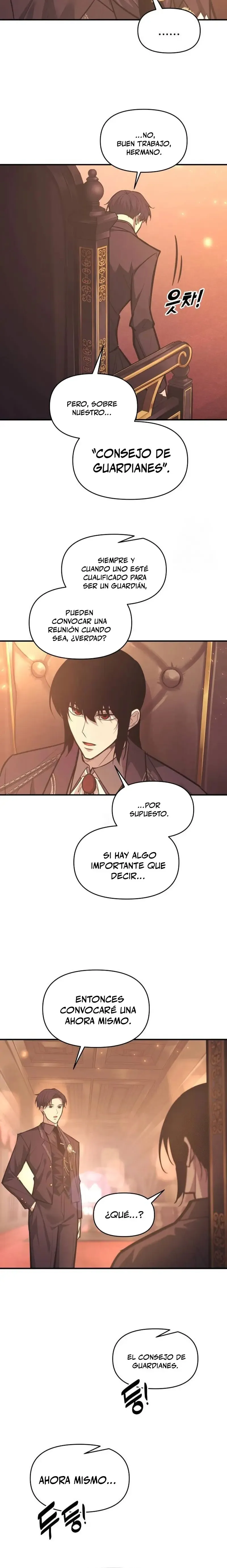 Me convertí en el tirano de un juego de defensa Capítulo 136 en Línea - página 6