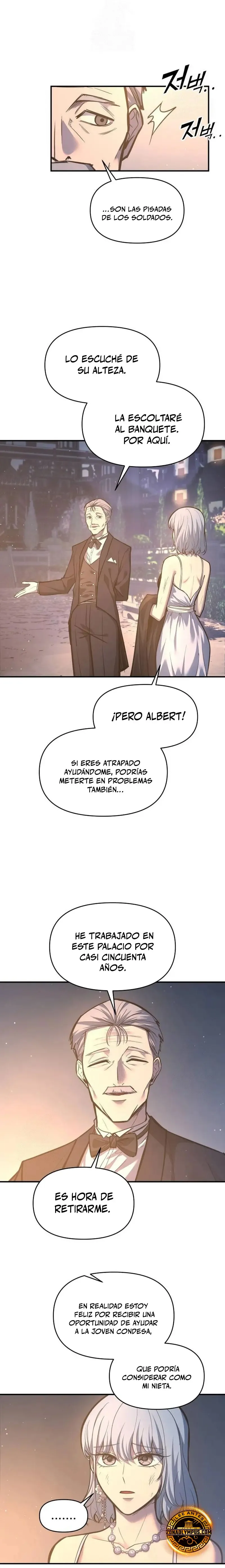 Me convertí en el tirano de un juego de defensa Capítulo 136 en Línea - página 9