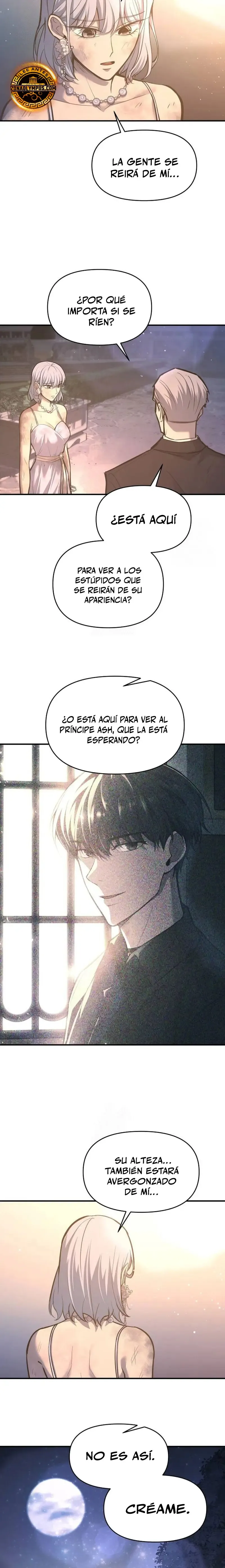Me convertí en el tirano de un juego de defensa Capítulo 136 en Línea - página 11