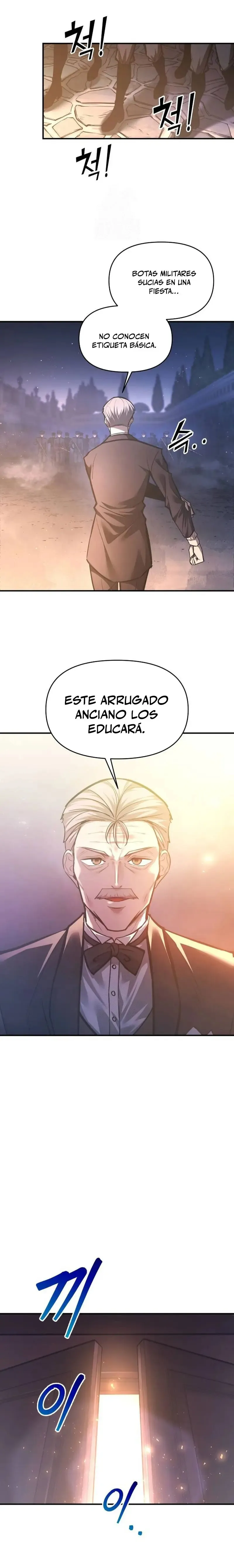Me convertí en el tirano de un juego de defensa Capítulo 136 en Línea - página 14