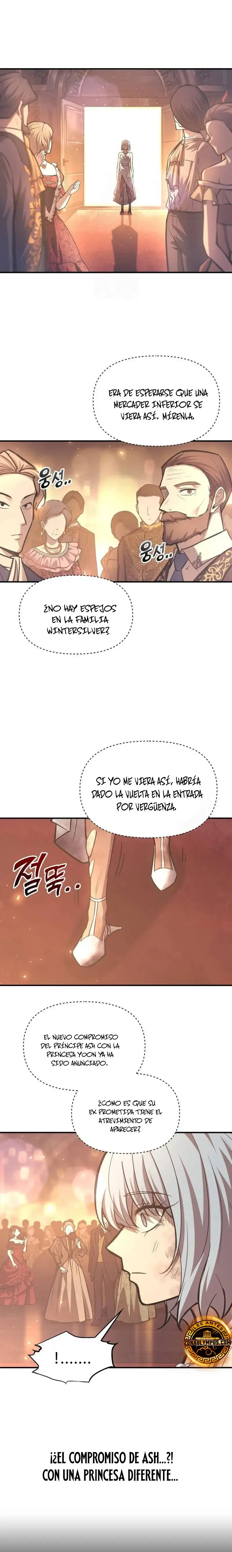 Me convertí en el tirano de un juego de defensa Capítulo 136 en Línea - página 15