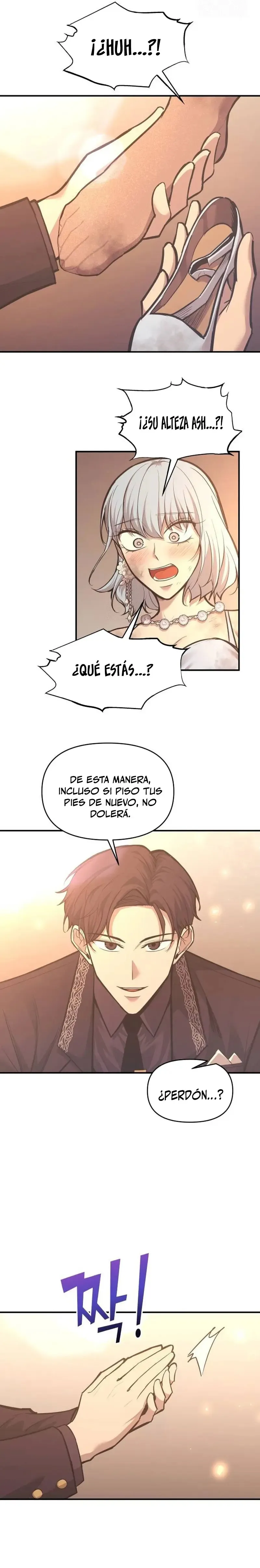 Me convertí en el tirano de un juego de defensa Capítulo 136 en Línea - página 22
