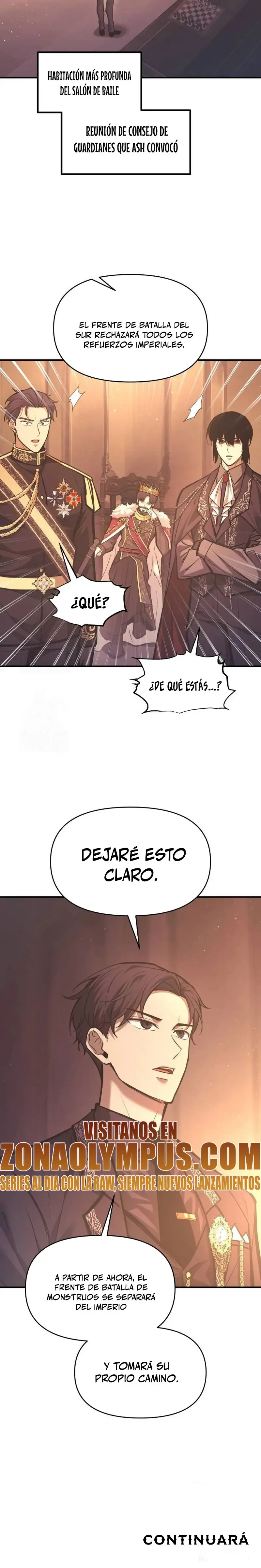 Me convertí en el tirano de un juego de defensa Capítulo 136 en Línea - página 25