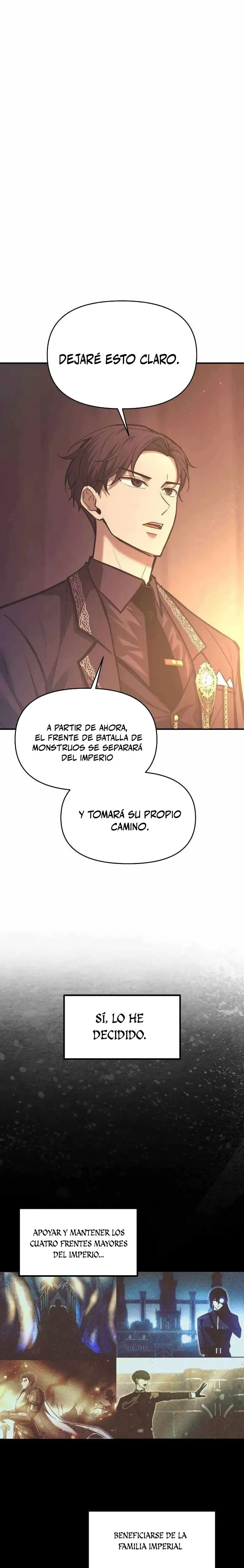 Me convertí en el tirano de un juego de defensa Capítulo 137 en Línea - página 2