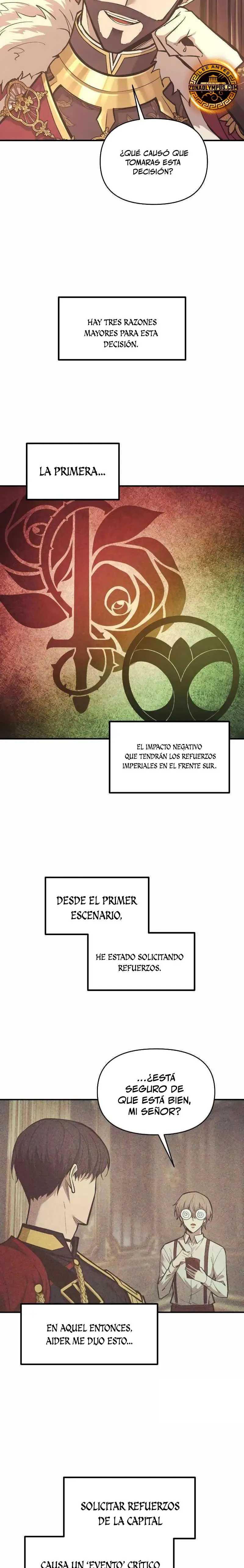Me convertí en el tirano de un juego de defensa Capítulo 137 en Línea - página 4