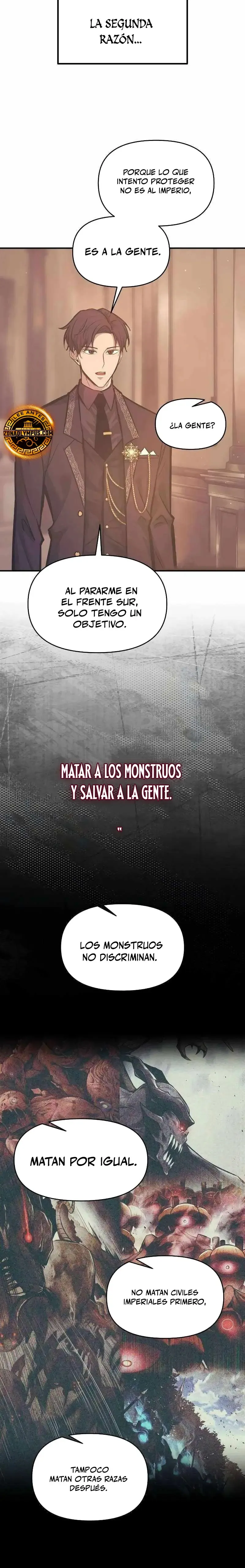 Me convertí en el tirano de un juego de defensa Capítulo 137 en Línea - página 6