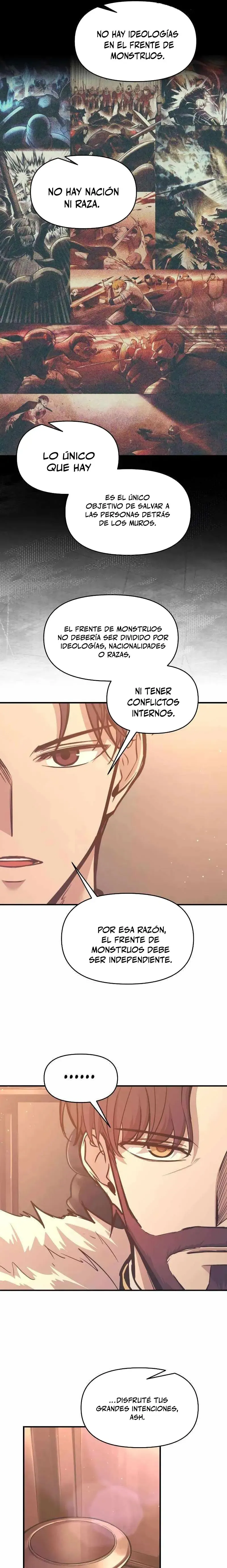Me convertí en el tirano de un juego de defensa Capítulo 137 en Línea - página 7