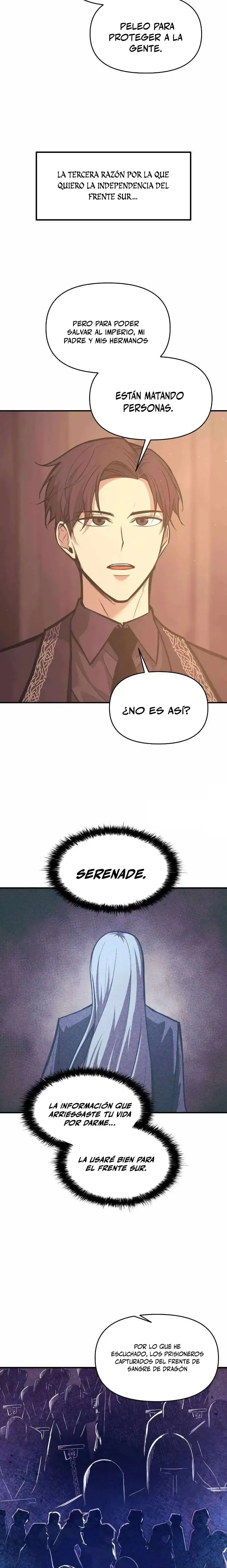 Me convertí en el tirano de un juego de defensa Capítulo 137 en Línea - página 9