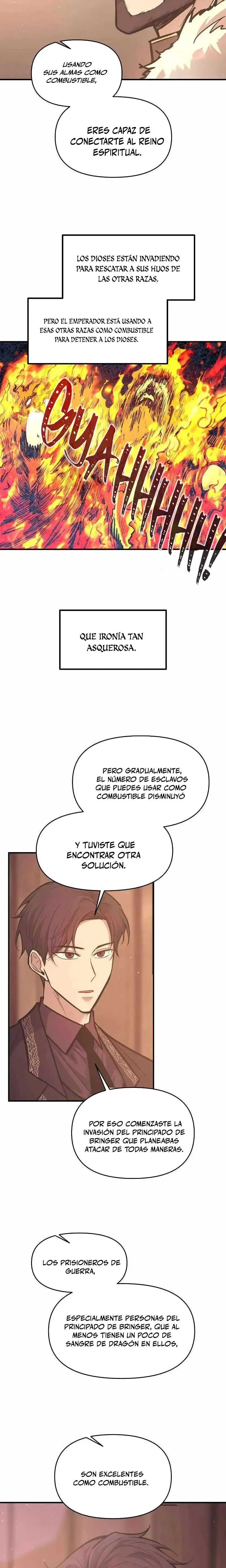 Me convertí en el tirano de un juego de defensa Capítulo 137 en Línea - página 11