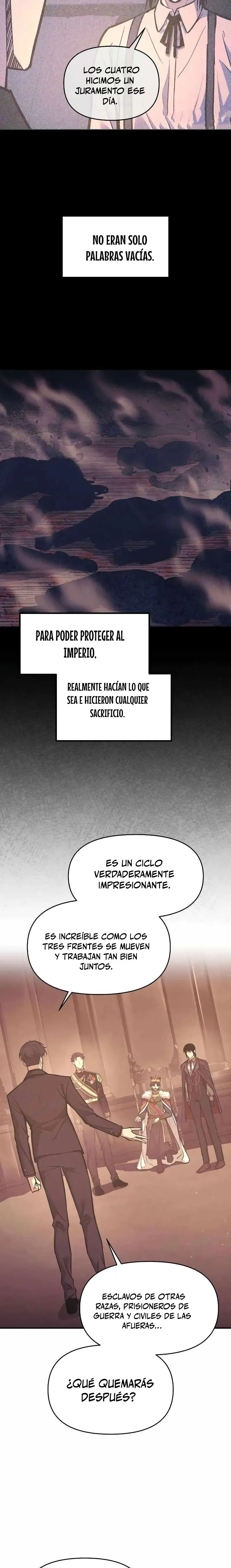 Me convertí en el tirano de un juego de defensa Capítulo 137 en Línea - página 13