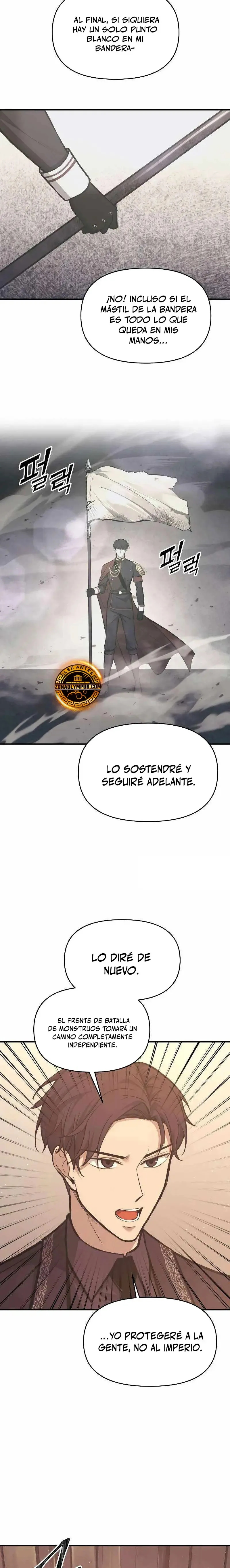 Me convertí en el tirano de un juego de defensa Capítulo 137 en Línea - página 19
