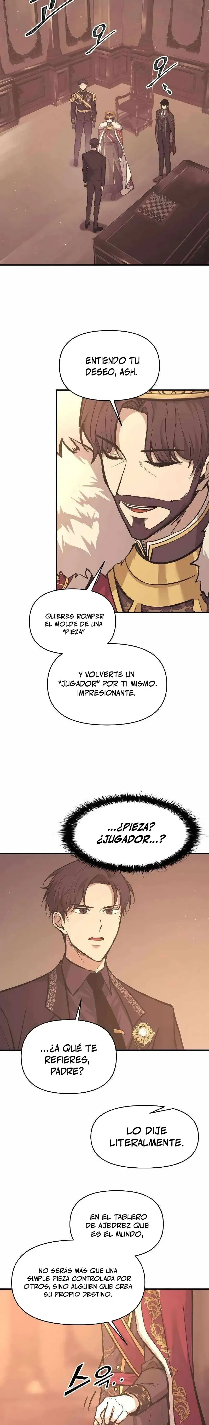 Me convertí en el tirano de un juego de defensa Capítulo 137 en Línea - página 20