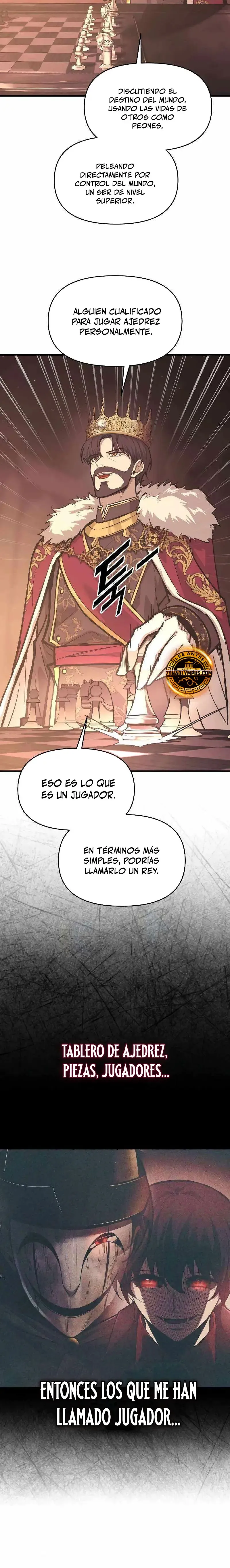 Me convertí en el tirano de un juego de defensa Capítulo 137 en Línea - página 21