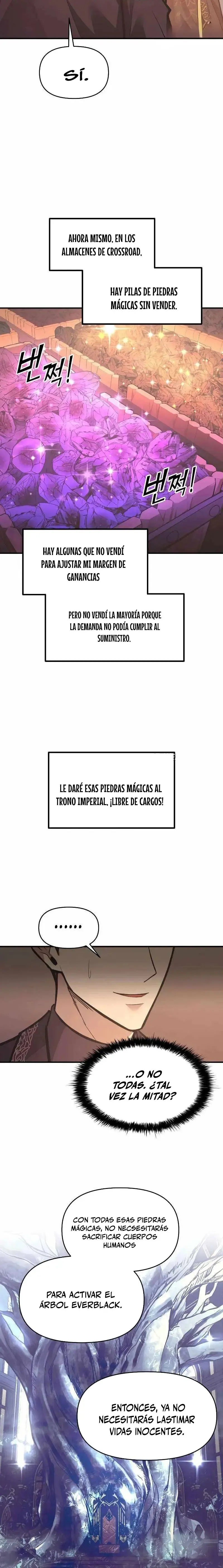 Me convertí en el tirano de un juego de defensa Capítulo 137 en Línea - página 24