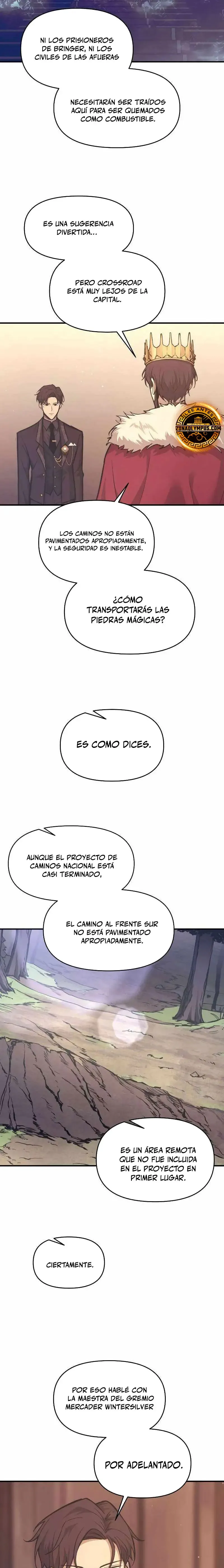 Me convertí en el tirano de un juego de defensa Capítulo 137 en Línea - página 25