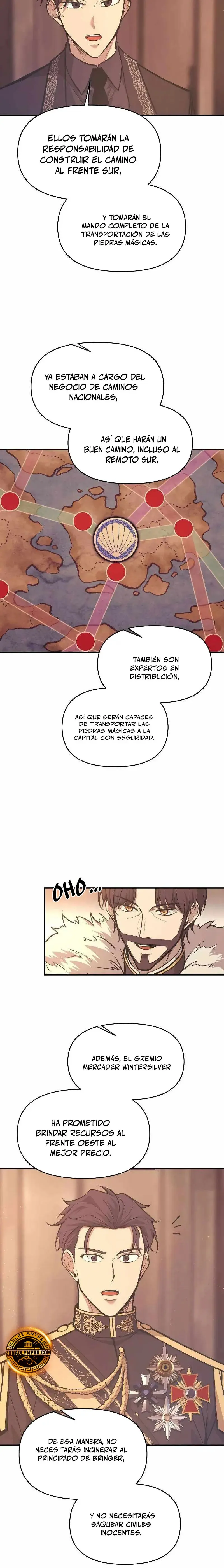 Me convertí en el tirano de un juego de defensa Capítulo 137 en Línea - página 26