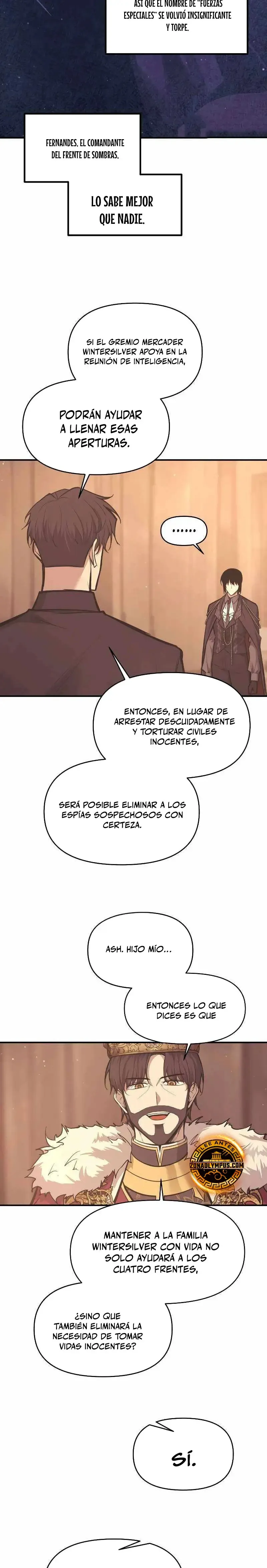 Me convertí en el tirano de un juego de defensa Capítulo 137 en Línea - página 28