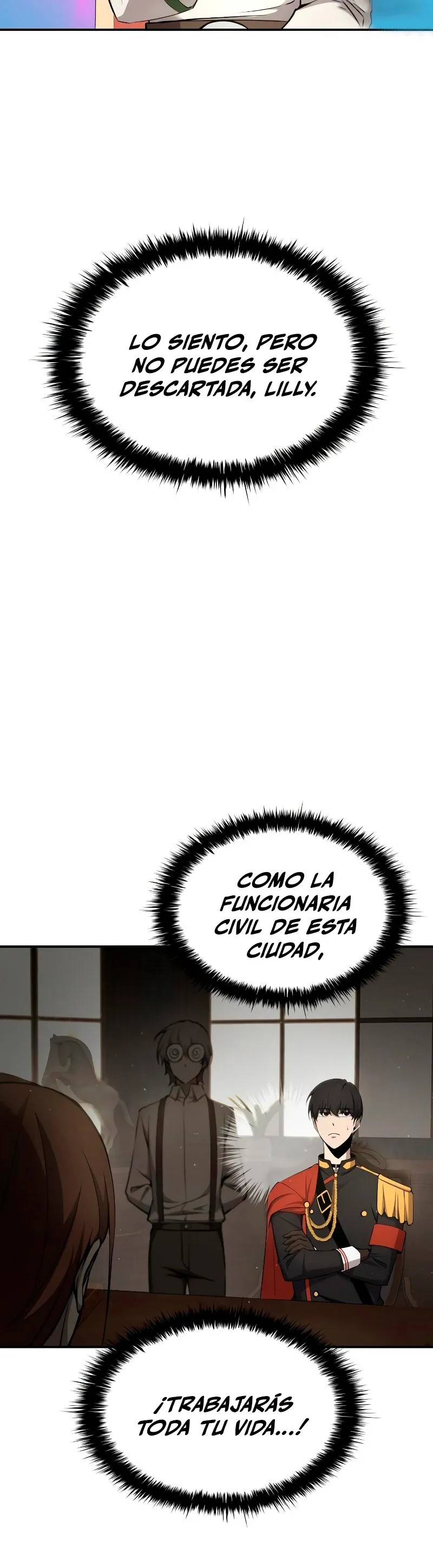 Me convertí en el tirano de un juego de defensa Capítulo 14 en Línea - página 16