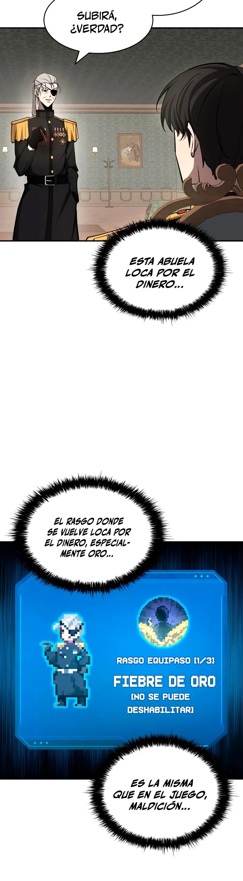 Me convertí en el tirano de un juego de defensa Capítulo 14 en Línea - página 18