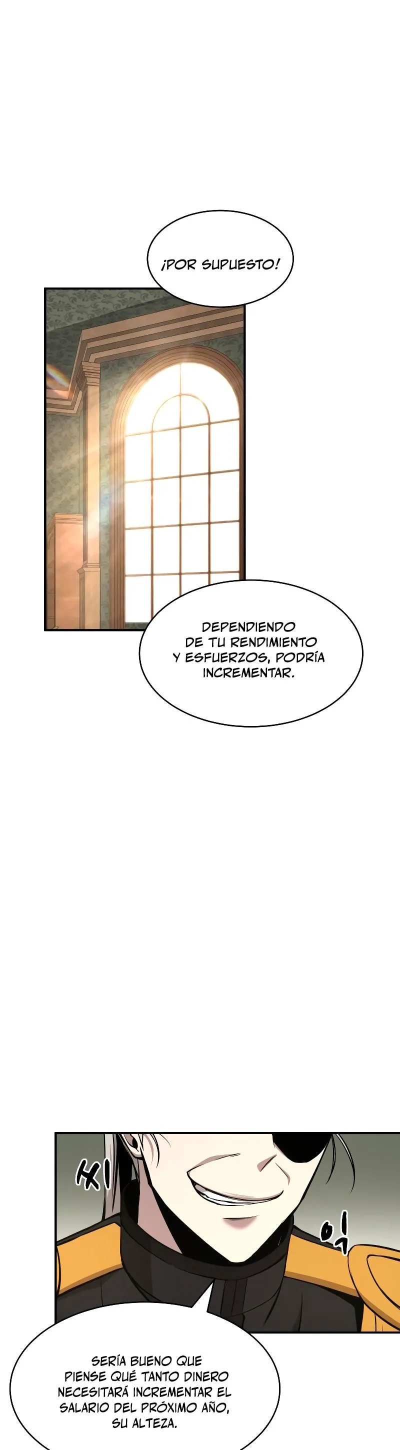 Me convertí en el tirano de un juego de defensa Capítulo 14 en Línea - página 19