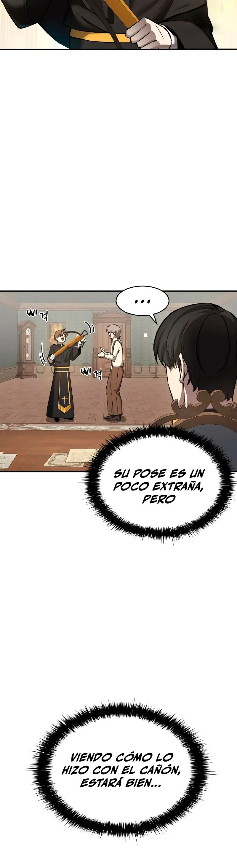 Me convertí en el tirano de un juego de defensa Capítulo 14 en Línea - página 23