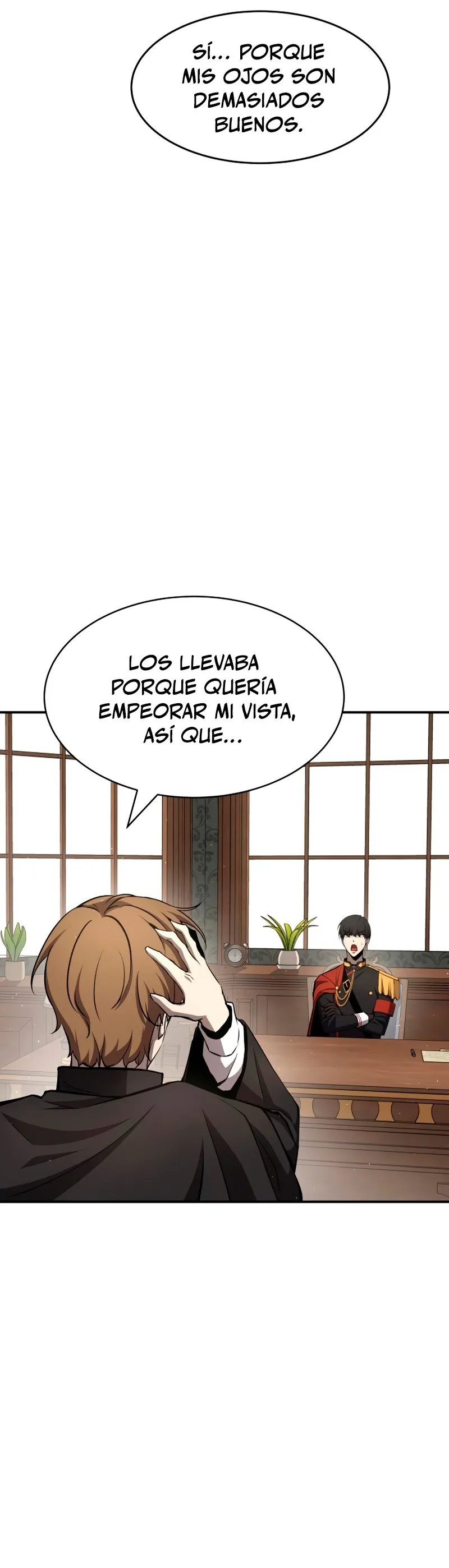 Me convertí en el tirano de un juego de defensa Capítulo 14 en Línea - página 25