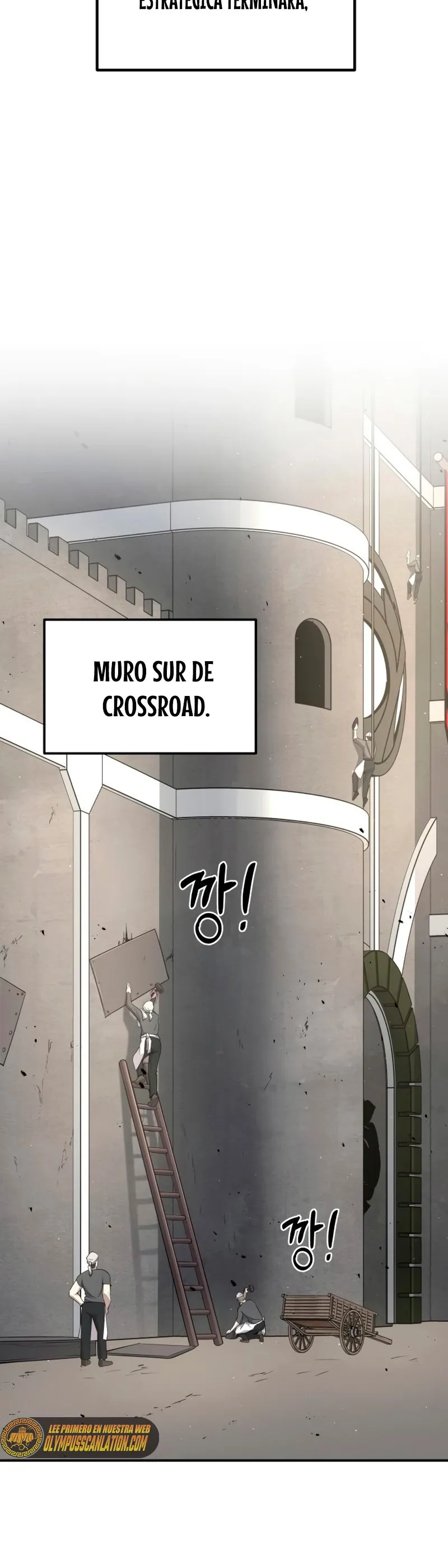 Me convertí en el tirano de un juego de defensa Capítulo 14 en Línea - página 29