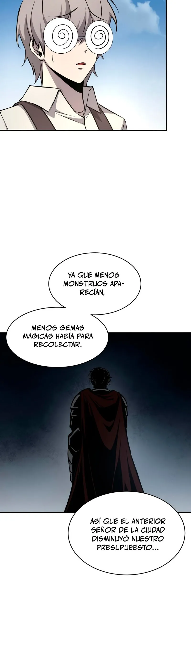 Me convertí en el tirano de un juego de defensa Capítulo 14 en Línea - página 33