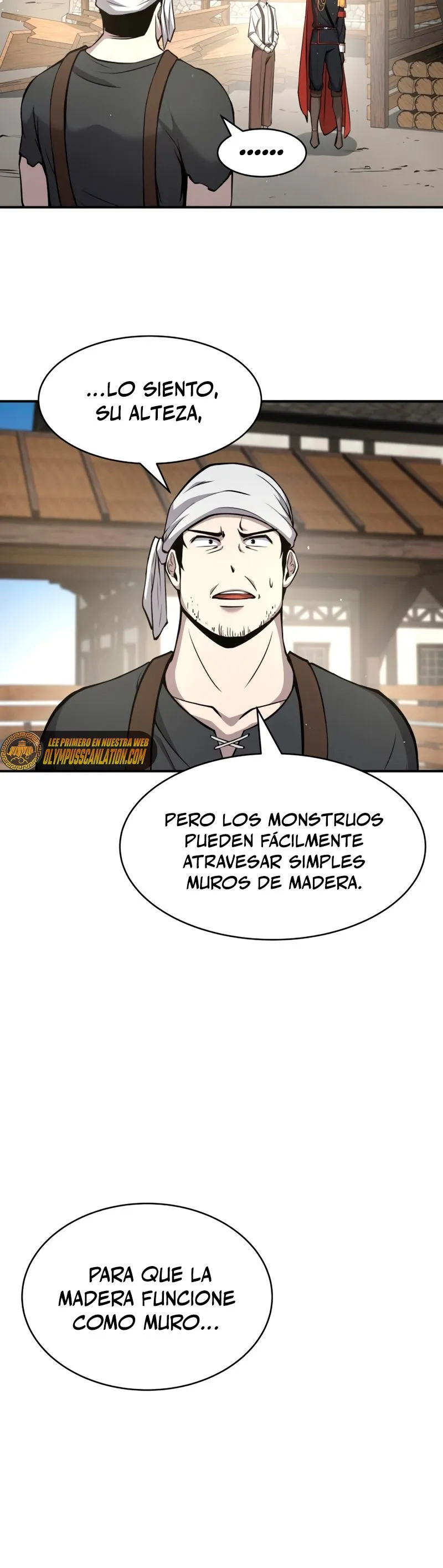 Me convertí en el tirano de un juego de defensa Capítulo 14 en Línea - página 39