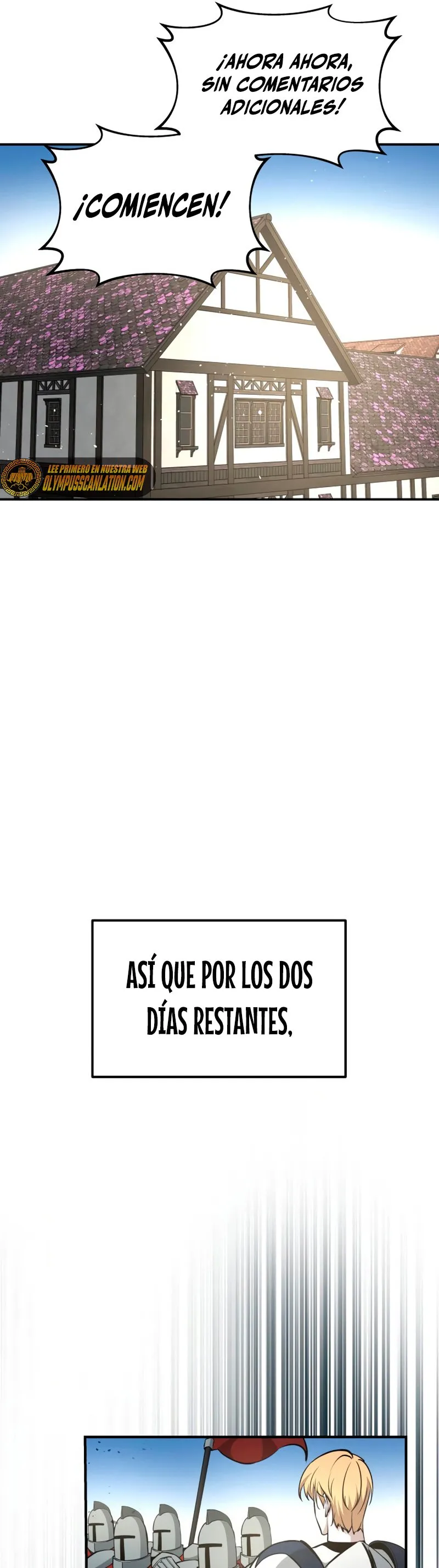 Me convertí en el tirano de un juego de defensa Capítulo 14 en Línea - página 44