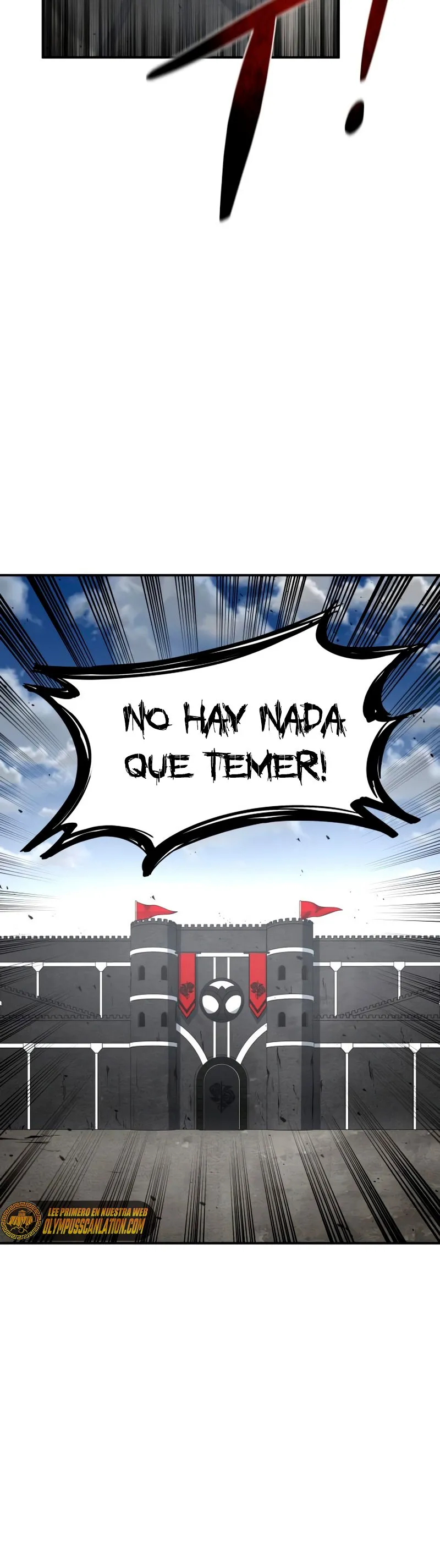 Me convertí en el tirano de un juego de defensa Capítulo 14 en Línea - página 53