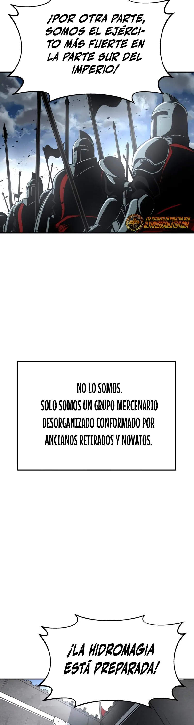 Me convertí en el tirano de un juego de defensa Capítulo 14 en Línea - página 56